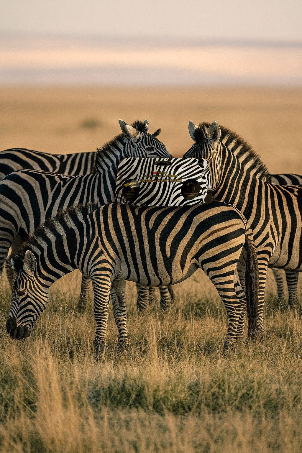 My Zebra - Safari Collection