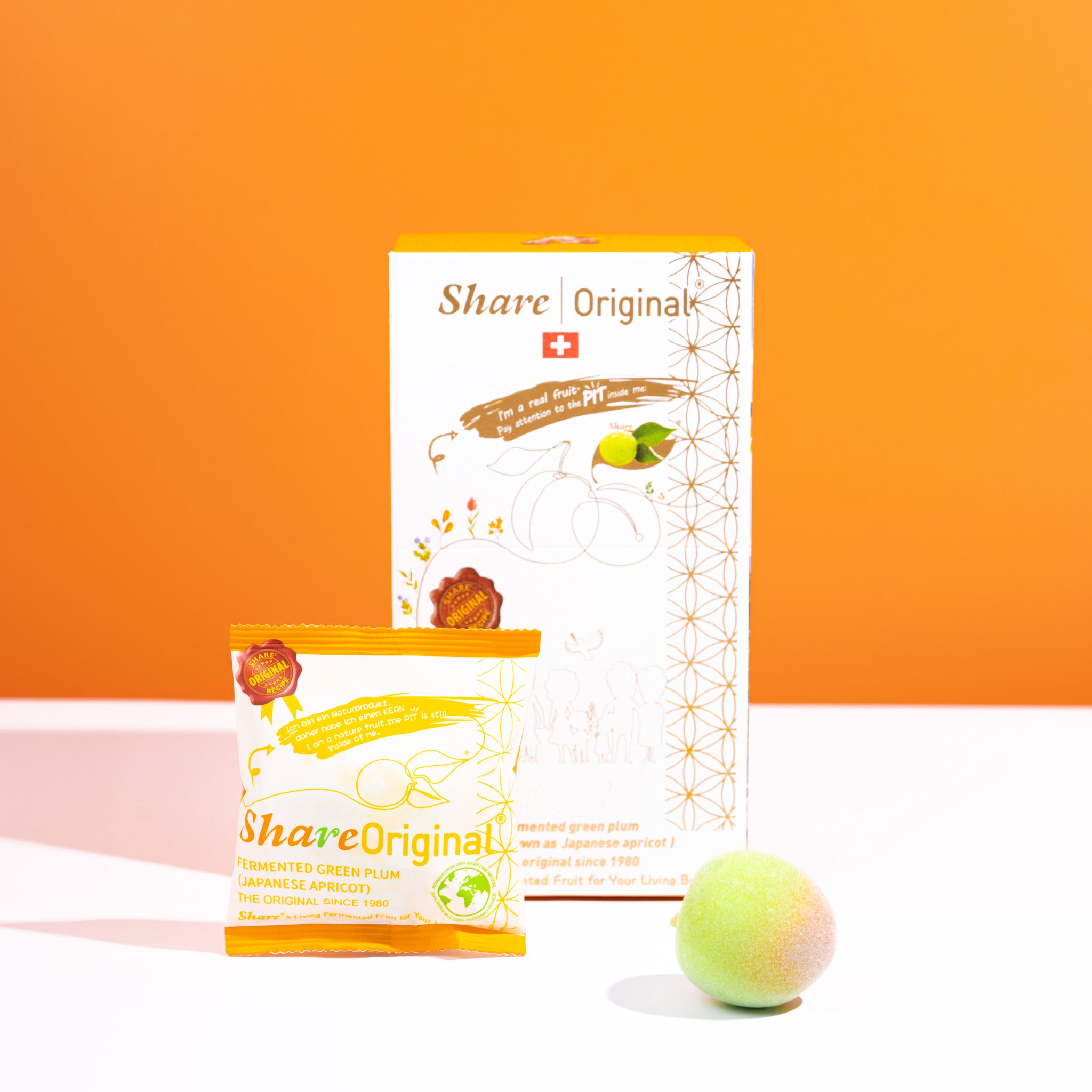 ShareOriginal® - Caja mini 7 unidades