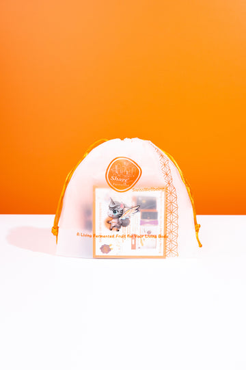 Share®Swiss Sample Bag - Zebra Edition