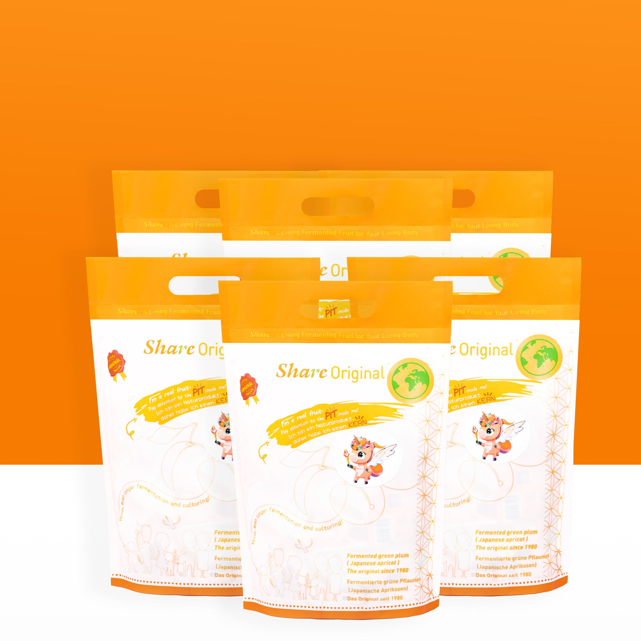 ShareOriginal® - Jumbolino 6 x 500g