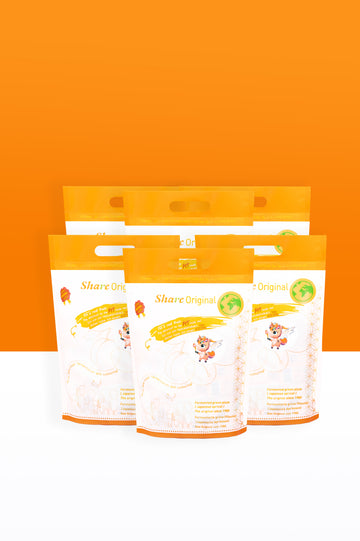 ShareOriginal® - Jumbolino 6 x 500g