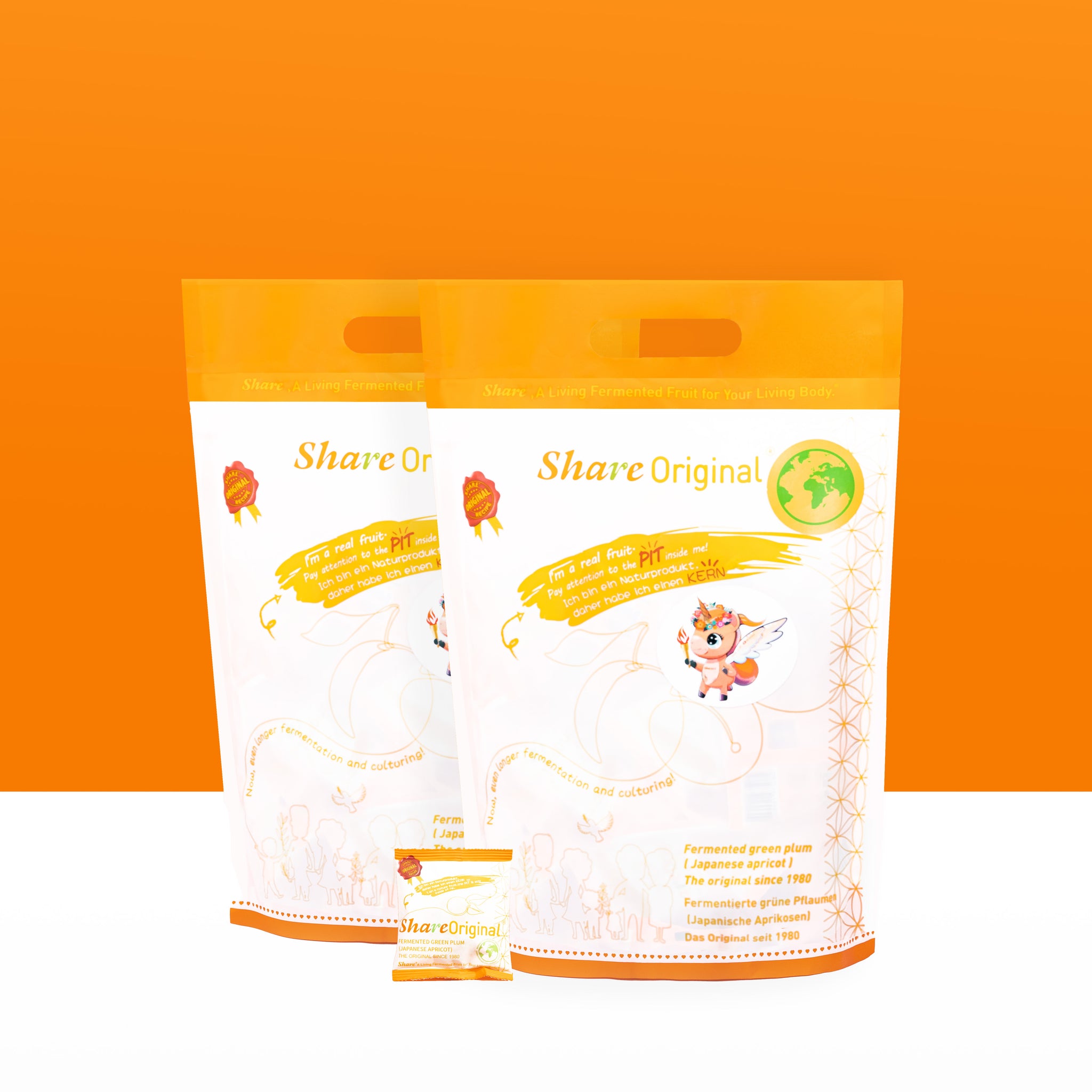 ShareOriginal® - 2 x 500g