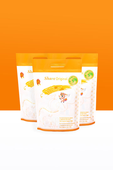 Share Original® - 3 Months Supply (3x500g)