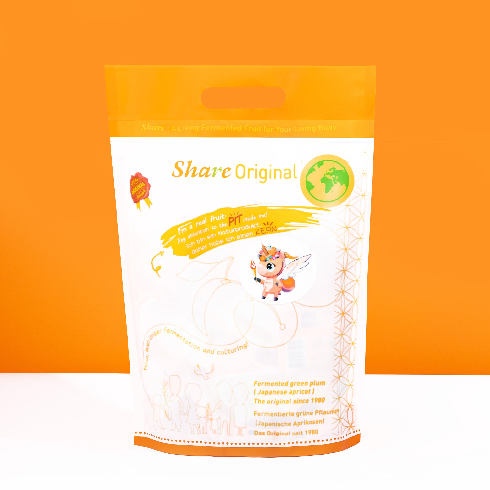 ShareOriginal® - 1 Month Supply (500g)