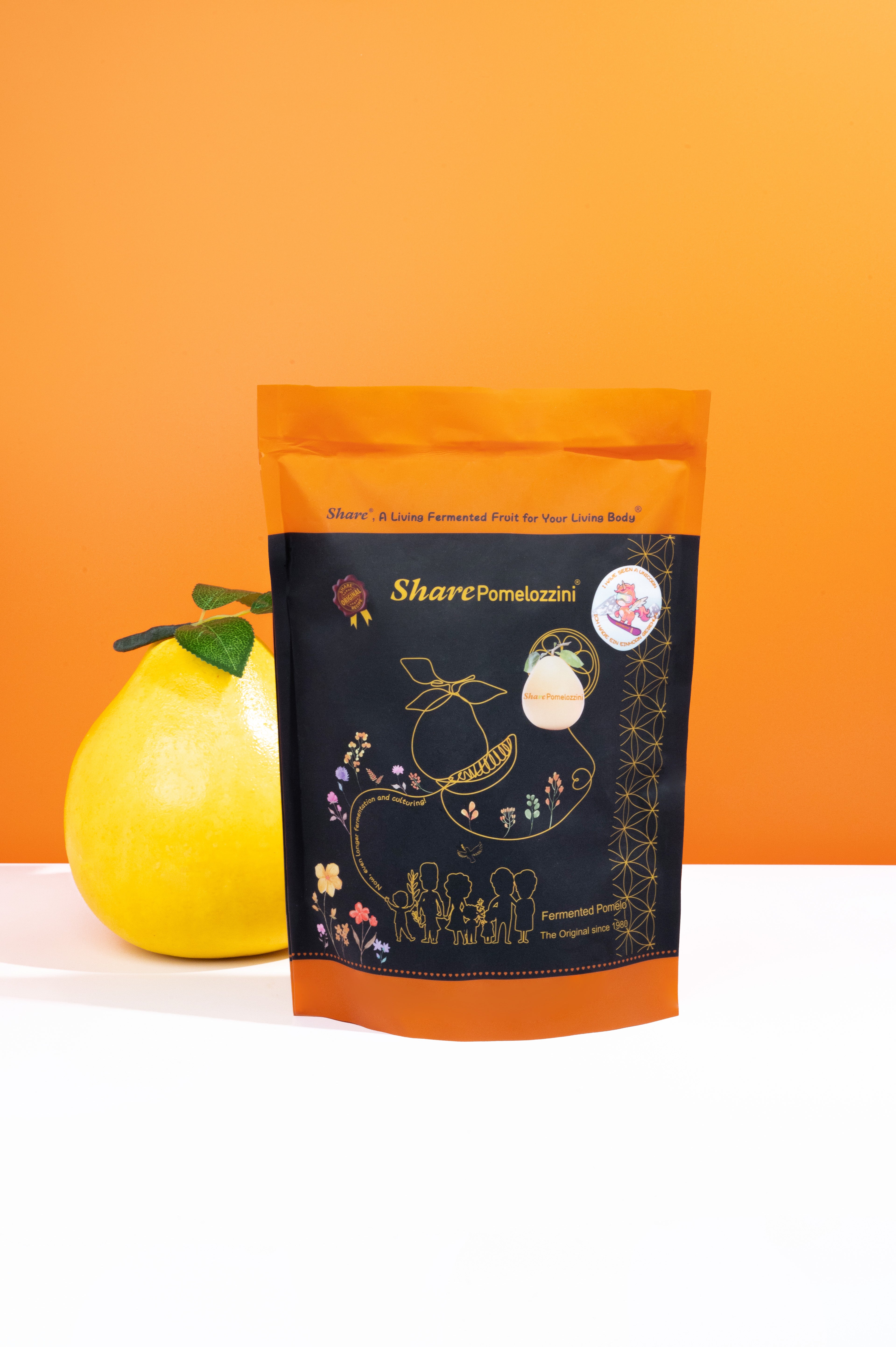 SharePomelozzini® 170 g | Fermented fruit