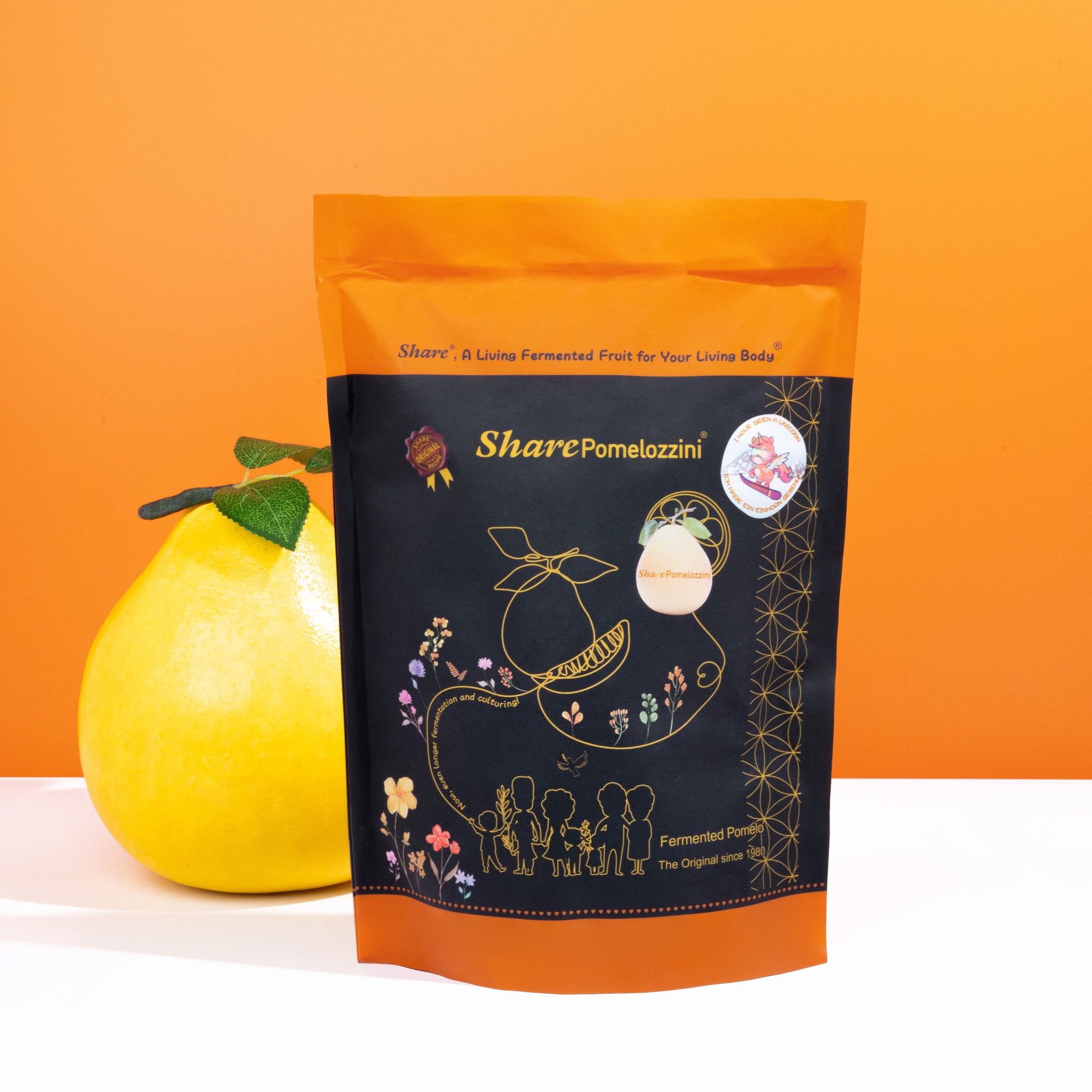 Share Pomelozzini® - 1 Month Supply (170g)