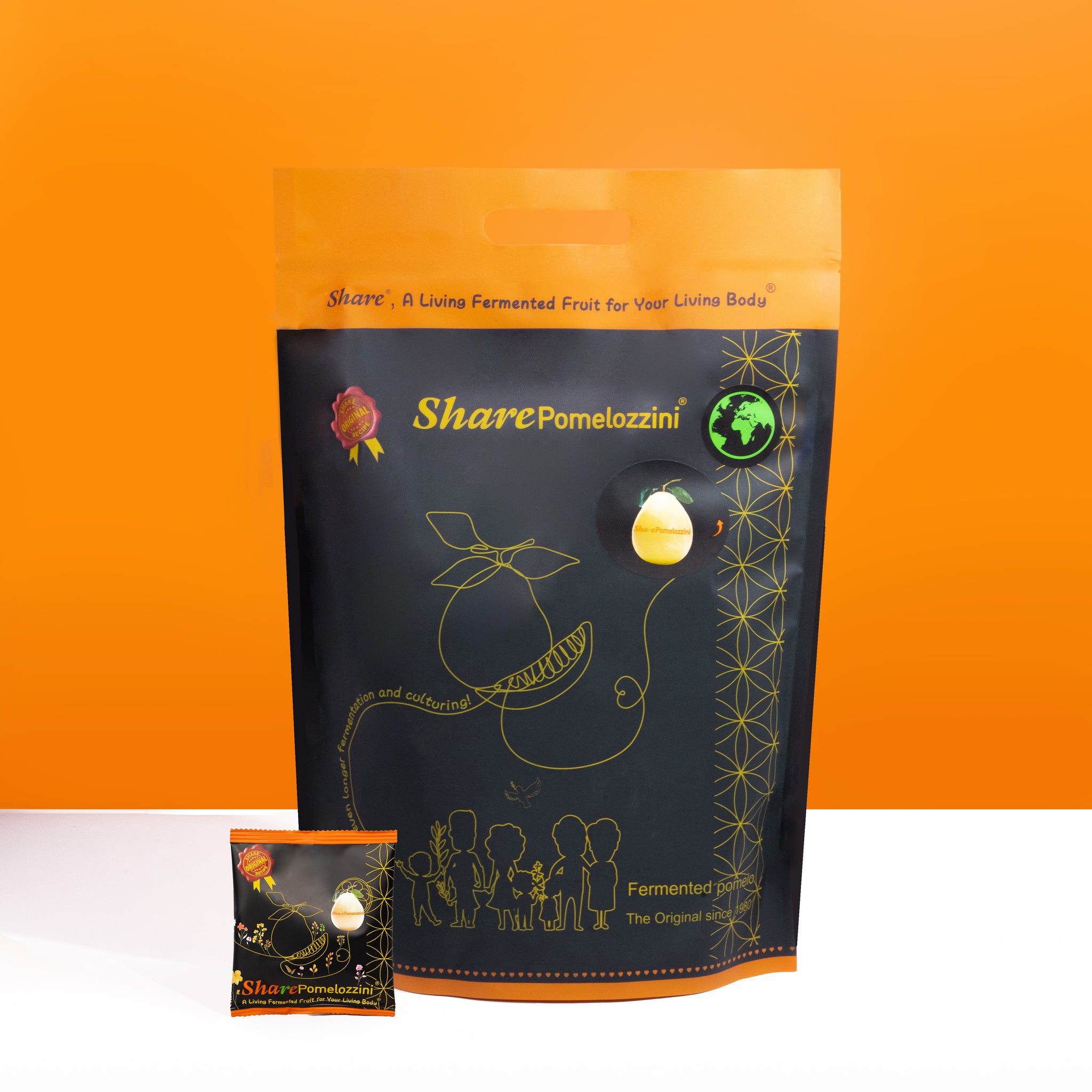 SharePomelozzini® - 2 Months Supply (500g)