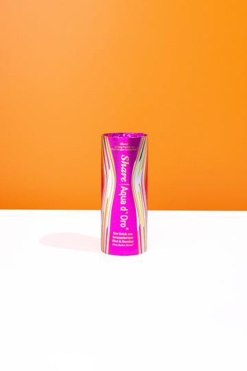 ShareAqua d'Oro® - 48 x 240 ml fermented fruit & veggie juice