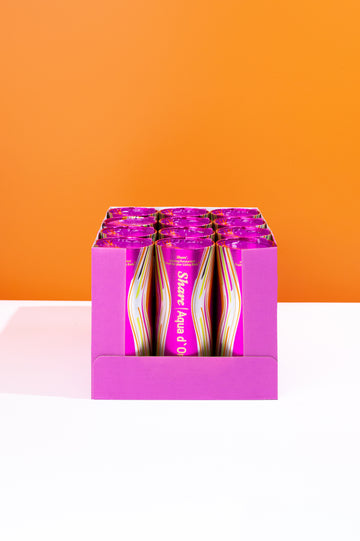 ShareAqua d'Oro® - 48 x 240 ml fermented fruit & veggie juice