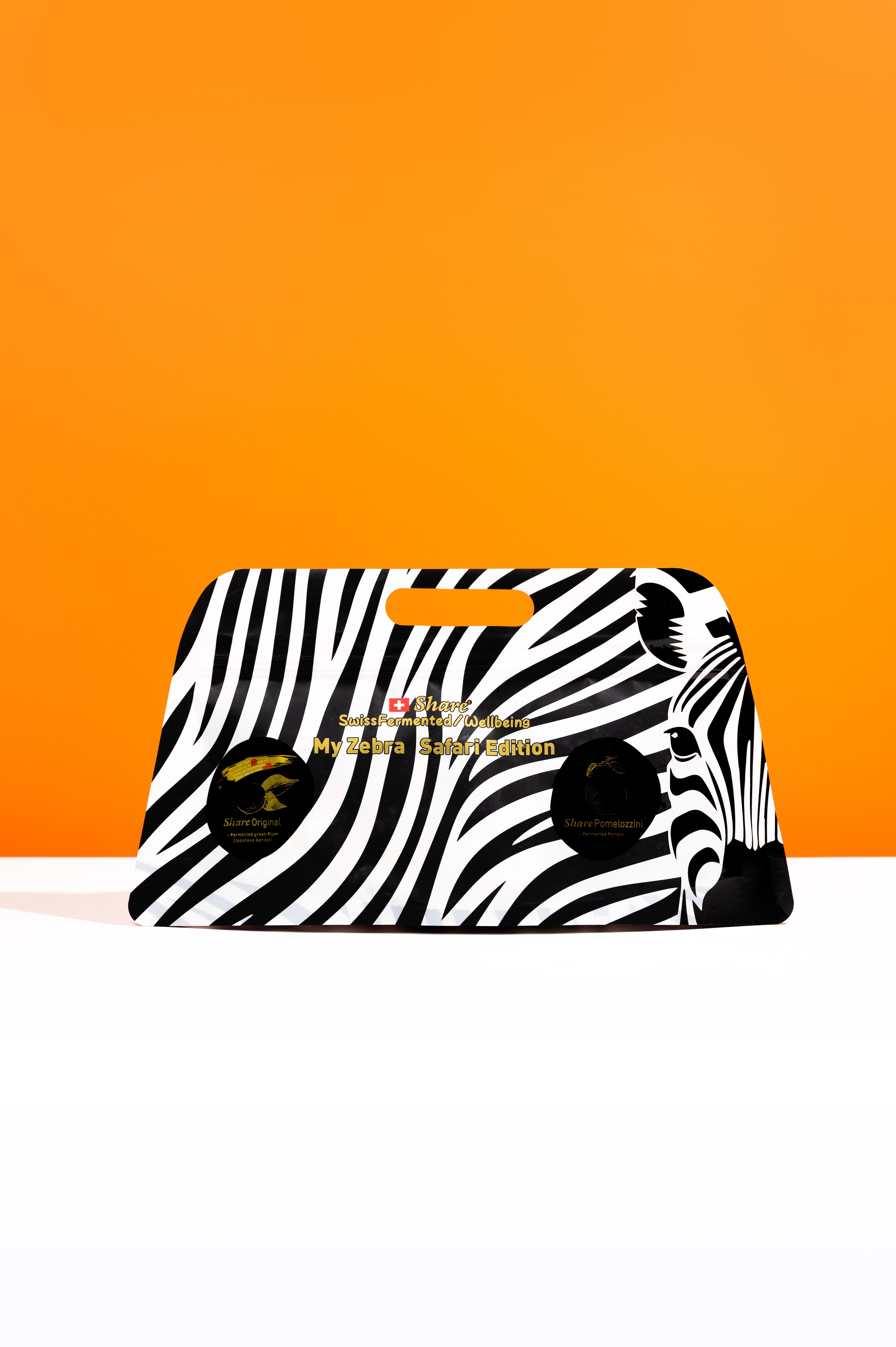 My Zebra - Safari Collection